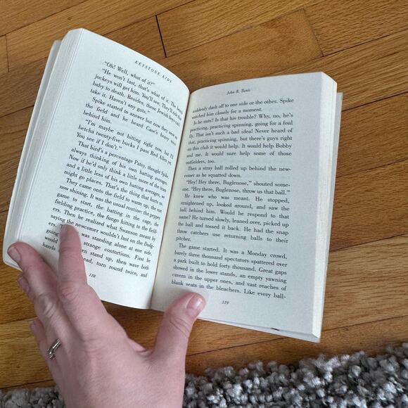 Keystone Kids by John R. Tunis Paperback Vintage Book 1987 Edition - Picture 7 of 7